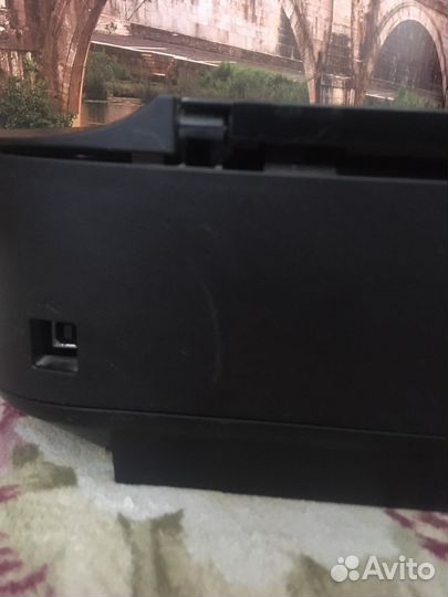 Принтер canon pixma ip2700