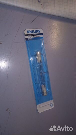 Лампа галогенная Philips