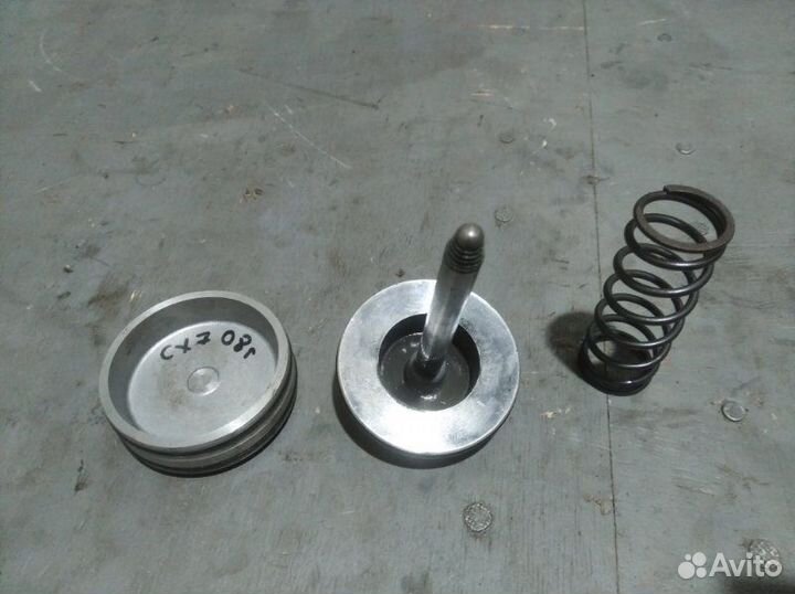 Поршень Mazda Cx-7 2008