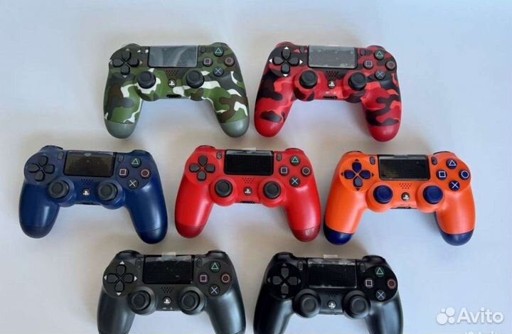 Джойстик ps4 dualshock ps4 v2 лучшее качество