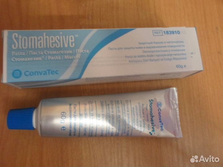 Паста герметик