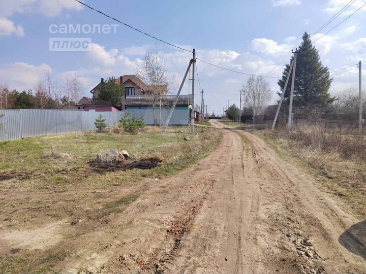 Участок 12 сот. (ИЖС)