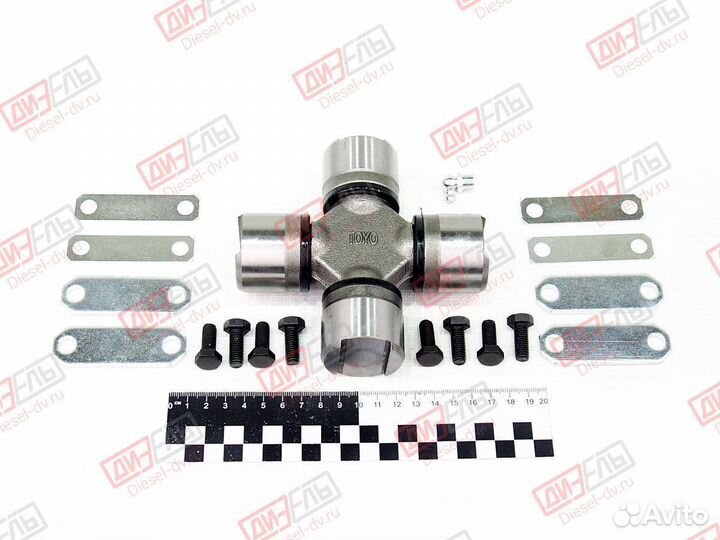 Крестовина GUM-71 MMC fuso 10т FV4#, FN4#, FP4#, F