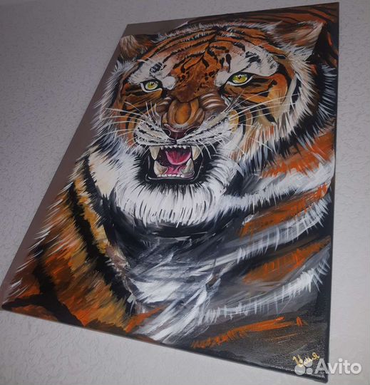 Рисую картины на заказ