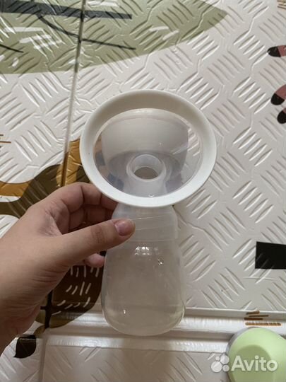 Молокоотсос электрический