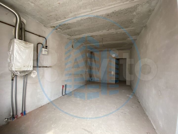 2-к. квартира, 81,9 м², 3/6 эт.