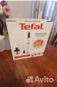 Блендер Tefal HB833132 новый 600вт