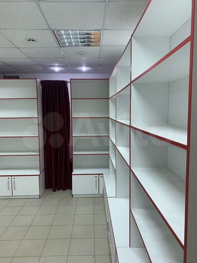 Торговая площадь, 20 м²