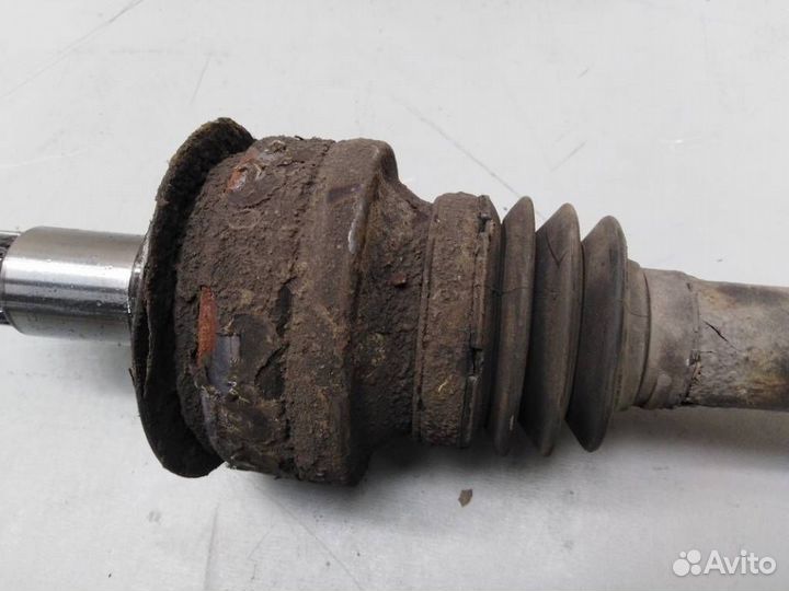 Привод задний Мерседес W212 E