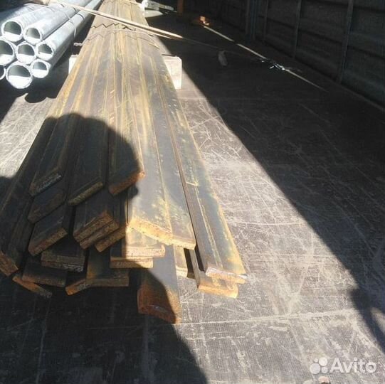 Полоса горячекатаная 50х30