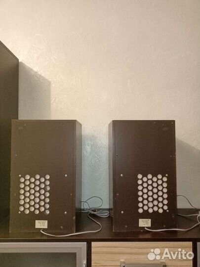 Колонки 70-х годов