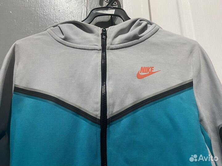 Кофта Nike Tech Fleece Оригинал