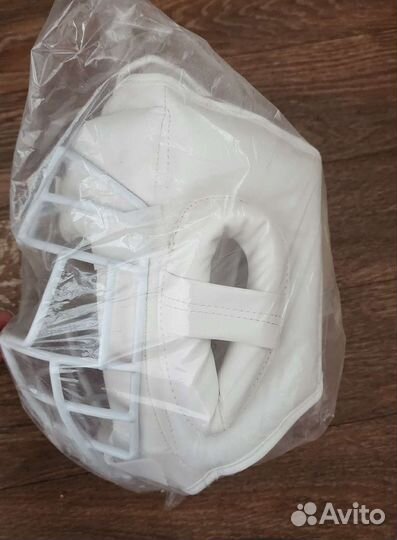 Шлем для каратэ