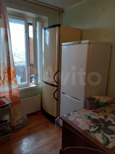 Комната 25 м² в 3-к., 7/7 эт.