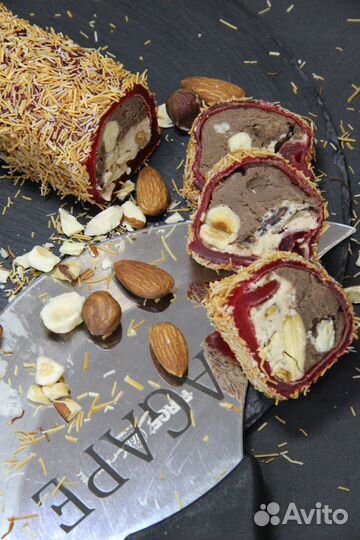 Рахат лукум Турция