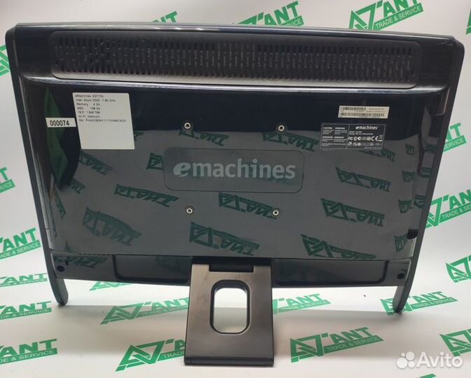 Моноблок eMachines EZ1700