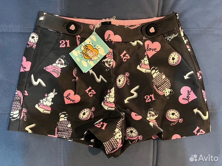 Шорты милый стиль