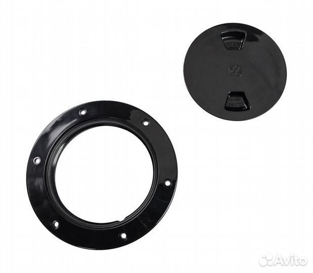 Лючок палубный 4