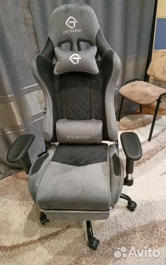 Компьютерное игровое (геймерское) кресло. Новые