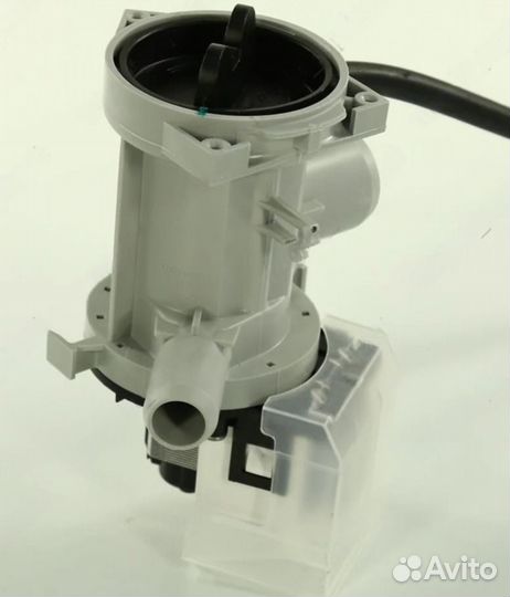 Насос LG 35W фишка назад с улит. LG 5859EN1004P