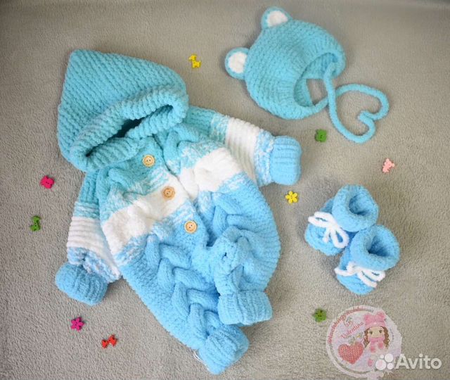 Одежда для новорожденных