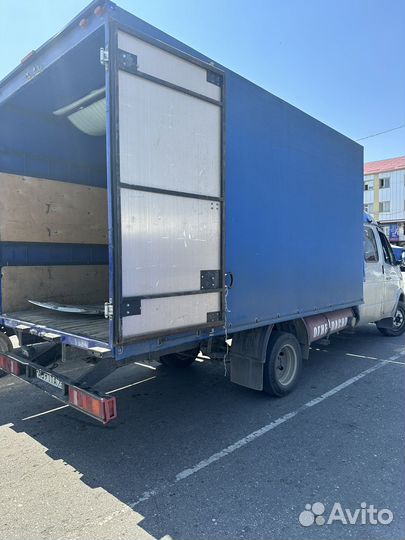 Будка на газель 4 20