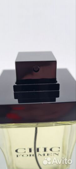 Carolina herrera Chic for men (tester)