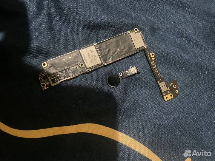 Материнская плата iPhone 7 plus 256gb