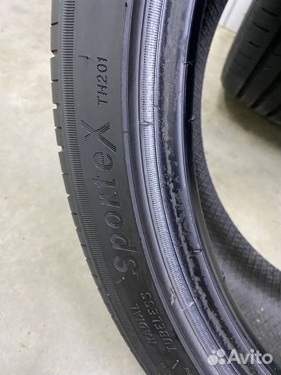 Triangle TH201 Sportex 225/40 R19 93Y