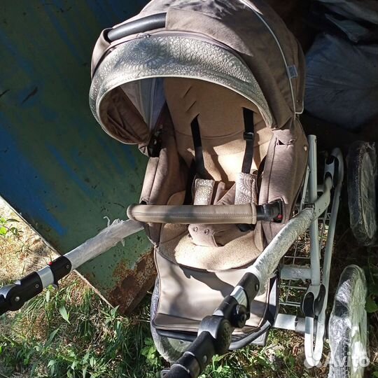 Коляска 2 в 1 Adamex Sofia