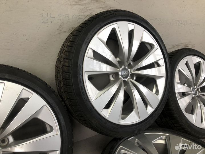 Кованые оригинальные колеса Audi A5 B9 / A6 C8 R19