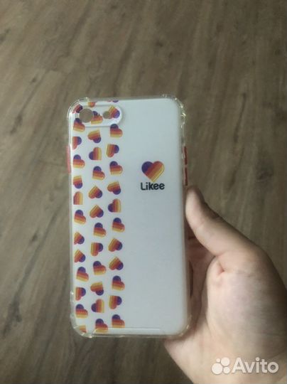 Чехол на iPhone 7 8