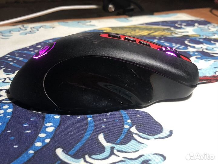 Игровая мышь RedRagon