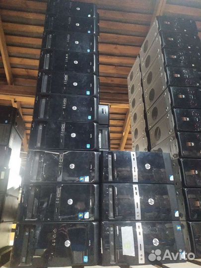 Корпус пк HP ICL и другие под сборку