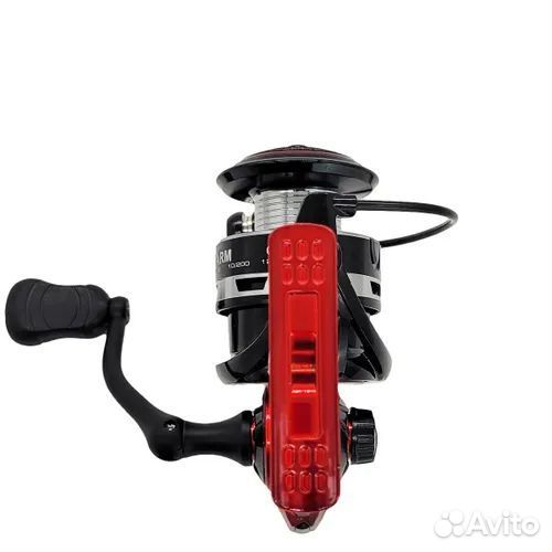 Катушка Kaida charm 1000 + доп шпуля