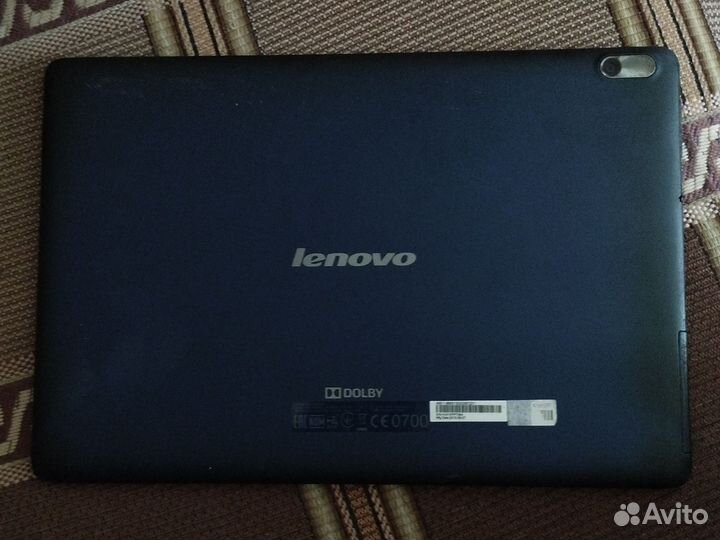 Планшет lenovo a7600 h