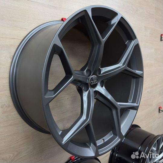 Матовые диски для Audi R22