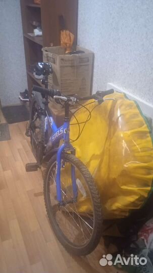 Велосипед Стелс Навигатор 530