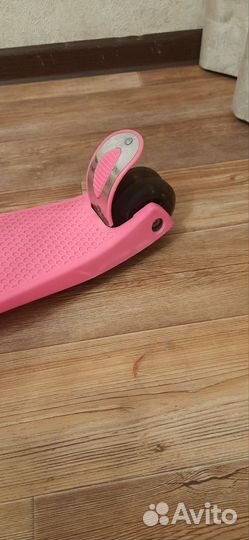 Самокат детский трехколесный