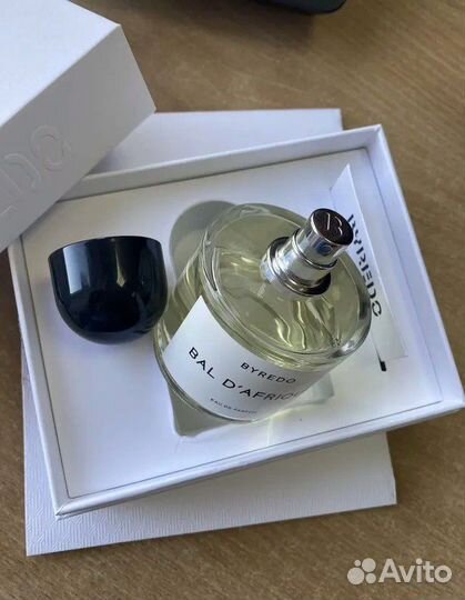 Byredo Bal D’Afrique 100ml (евро)