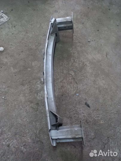 Усилитель переднего бампера mazda 6 gj gl 13-22