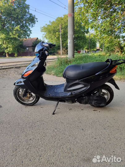 Yamaha grand axis 100