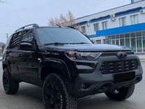 ВАЗ (LADA) Niva Travel 1.7 MT, 2023, 25 000 км, с пробегом, цена 1 490 000 руб.