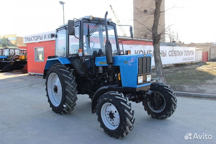 Трактор МТЗ (Беларус) 82.1, 2006