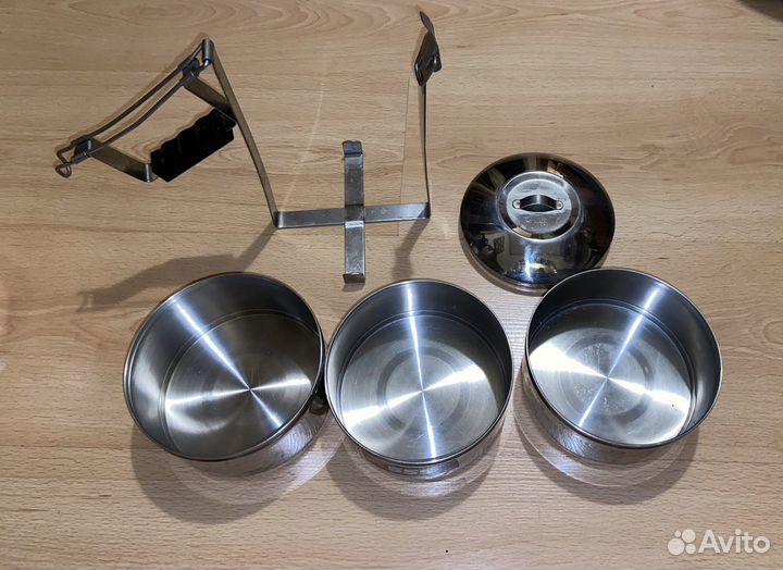 Термос - контейнер для еды