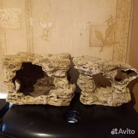 Декор для аквариума