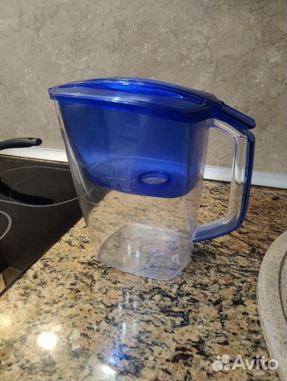 Кувшин (фильтр) для воды барьер