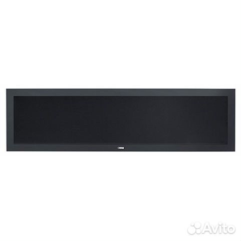 Canton Atelier 1150 black semi-gloss