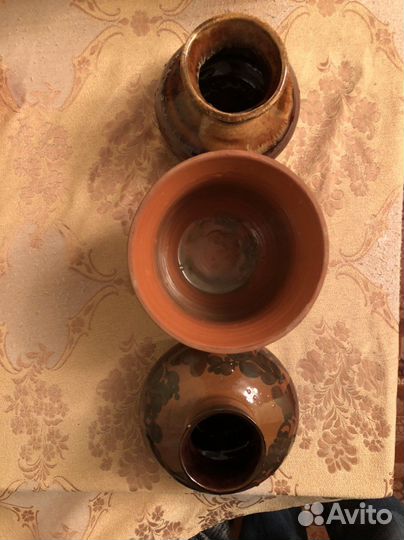 Вазы для цветов керамические