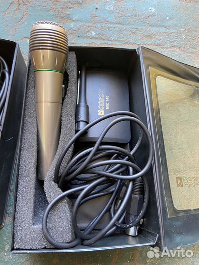 Микрофоны